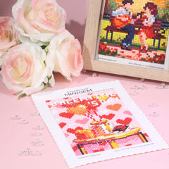 Minigem® :Love Moments Collection - Forever Young®️ DIY - 