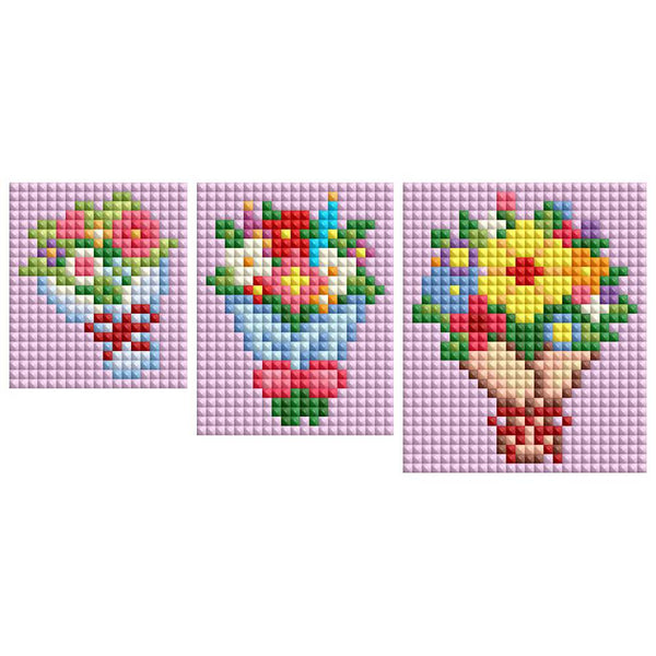 Minigem® :Lovely Bouquets - Forever Young®️ DIY - 