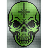 Minigem® :Luminous Skull - Forever Young®️ DIY - 