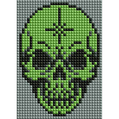 Minigem® :Luminous Skull - Forever Young®️ DIY - 