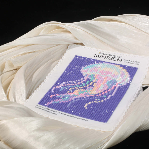 Minigem® :Macaron Jellyfish