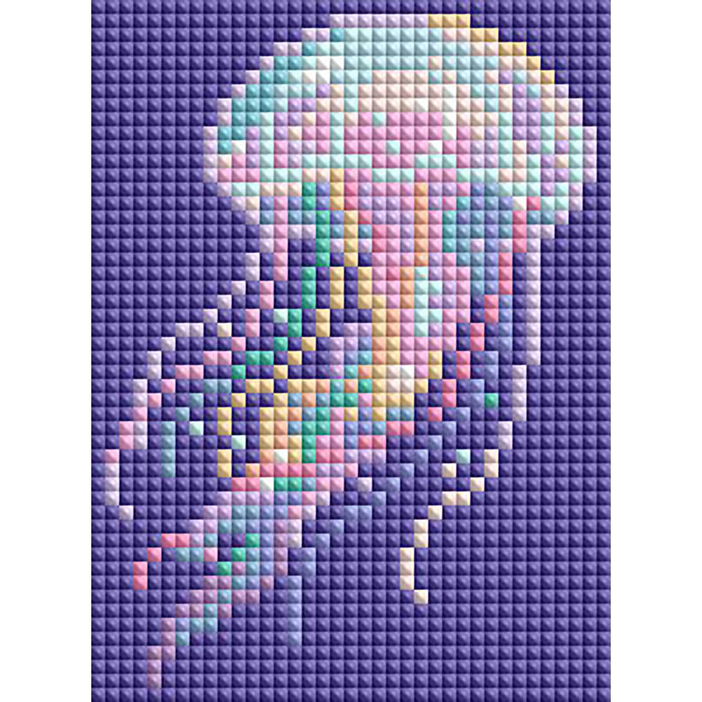 Minigem® :Macaron Jellyfish - Forever Young®️ DIY - 