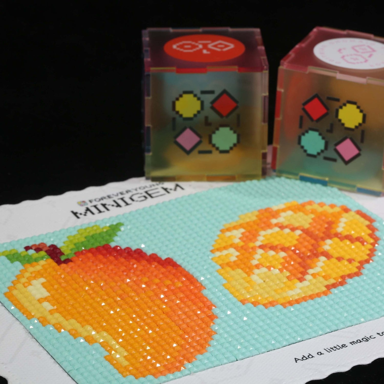 Minigem® :Mango - Forever Young®️ DIY - 