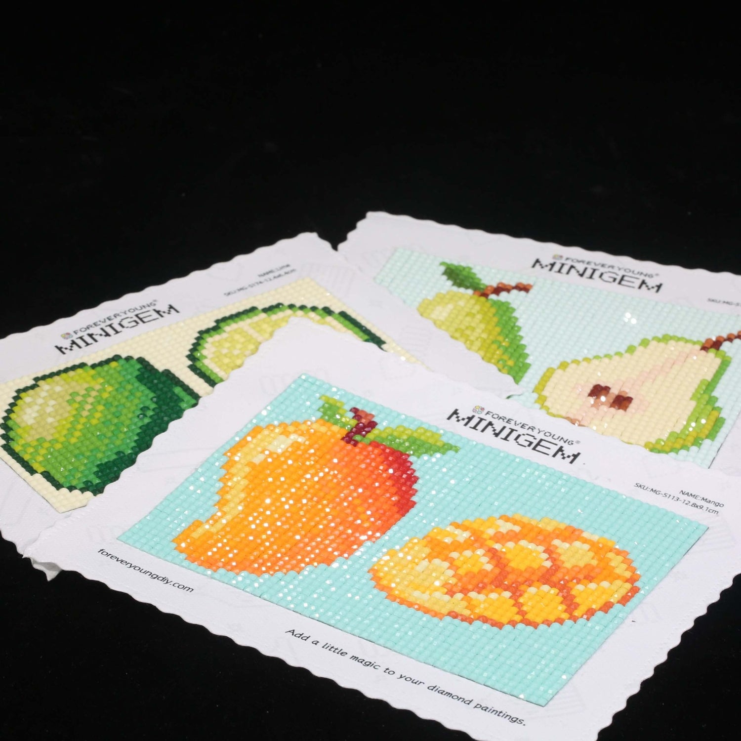 Minigem® :Mango - Forever Young®️ DIY - 
