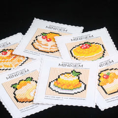 Minigem® :Mango Desserts - Forever Young®️ DIY - 