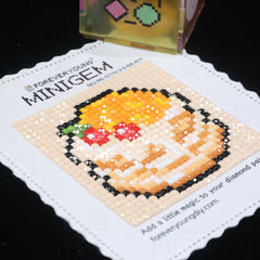Minigem® :Mango Desserts - Forever Young®️ DIY - 