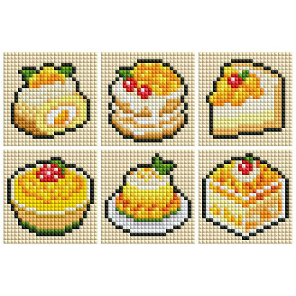 Minigem® :Mango Desserts - Forever Young®️ DIY - 