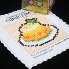 Minigem® :Mango Desserts - Forever Young®️ DIY - 