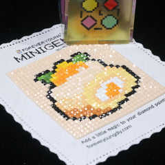 Minigem® :Mango Desserts - Forever Young®️ DIY - 