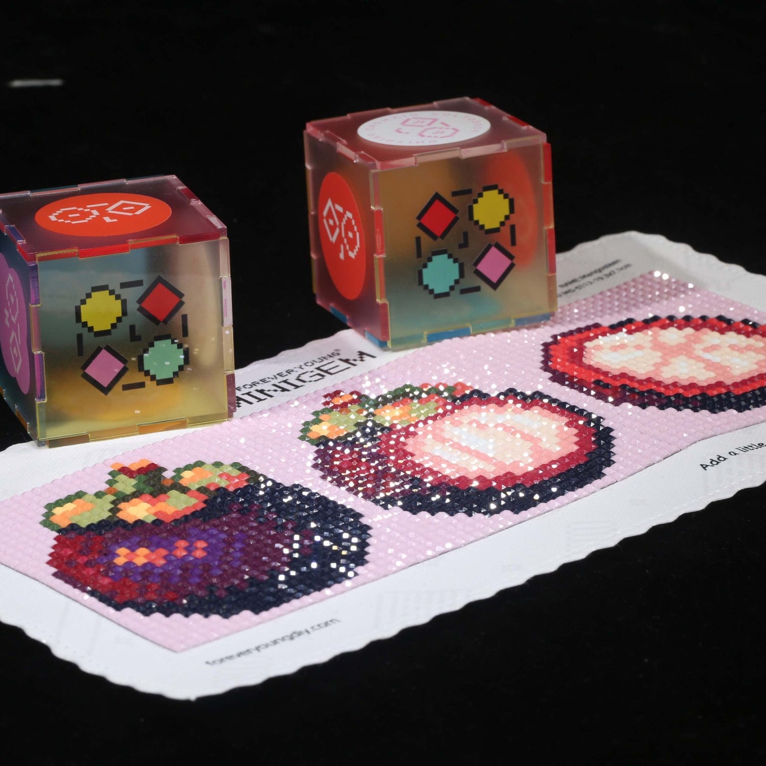 Minigem® :Mangosteen - Forever Young®️ DIY - 