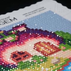 Minigem® :Mangosteen Cottage - Forever Young®️ DIY - 