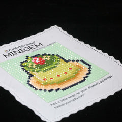 Minigem® :Matcha Desserts - Forever Young®️ DIY - 