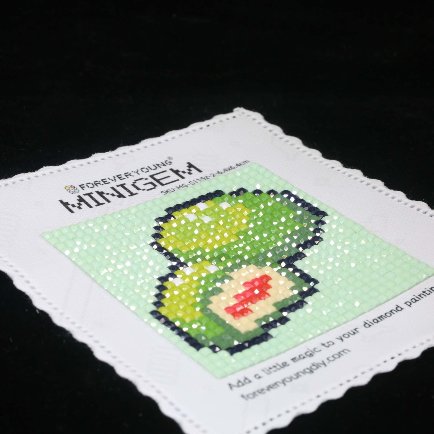 Minigem® :Matcha Desserts - Forever Young®️ DIY - 