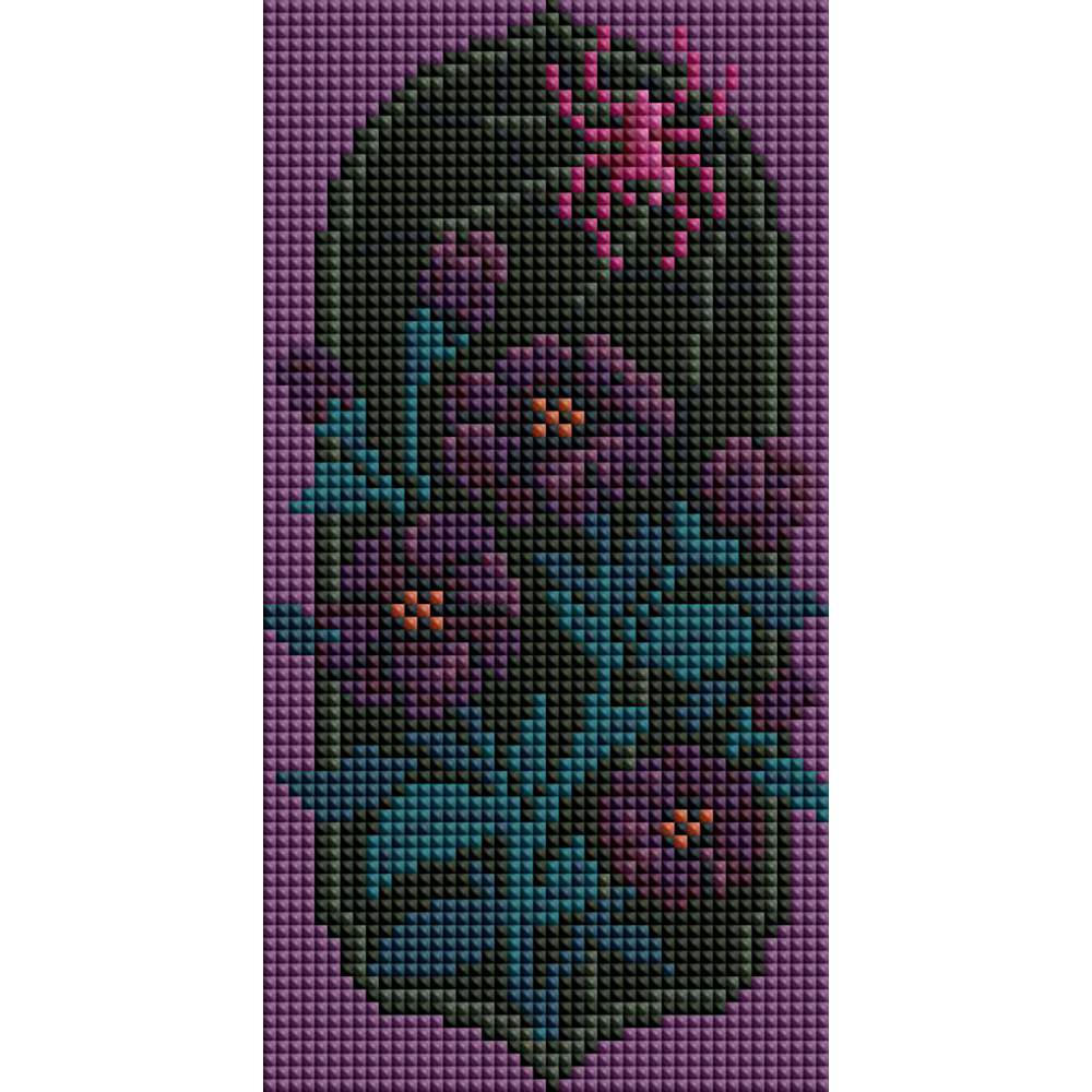 Minigem® :Midnight Bloom - Forever Young®️ DIY - 