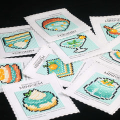 Minigem® :Mint Desserts - Forever Young®️ DIY - 