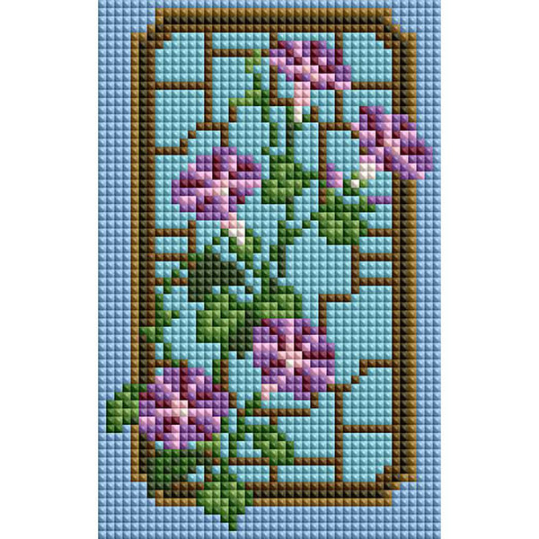 Minigem® :Morning Glory - Forever Young®️ DIY - 