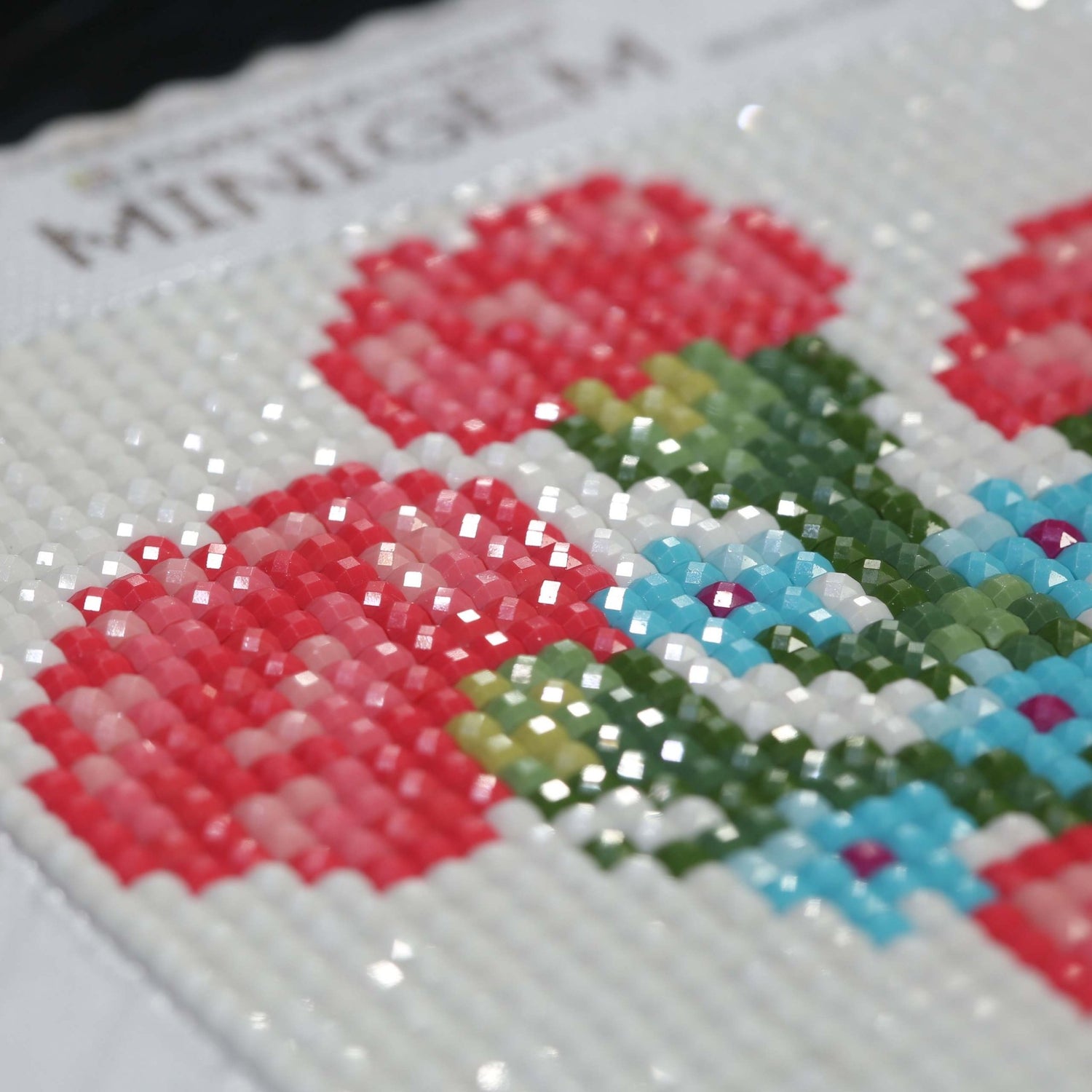 Minigem® :Mother’s Day Flowers - Forever Young®️ DIY - 