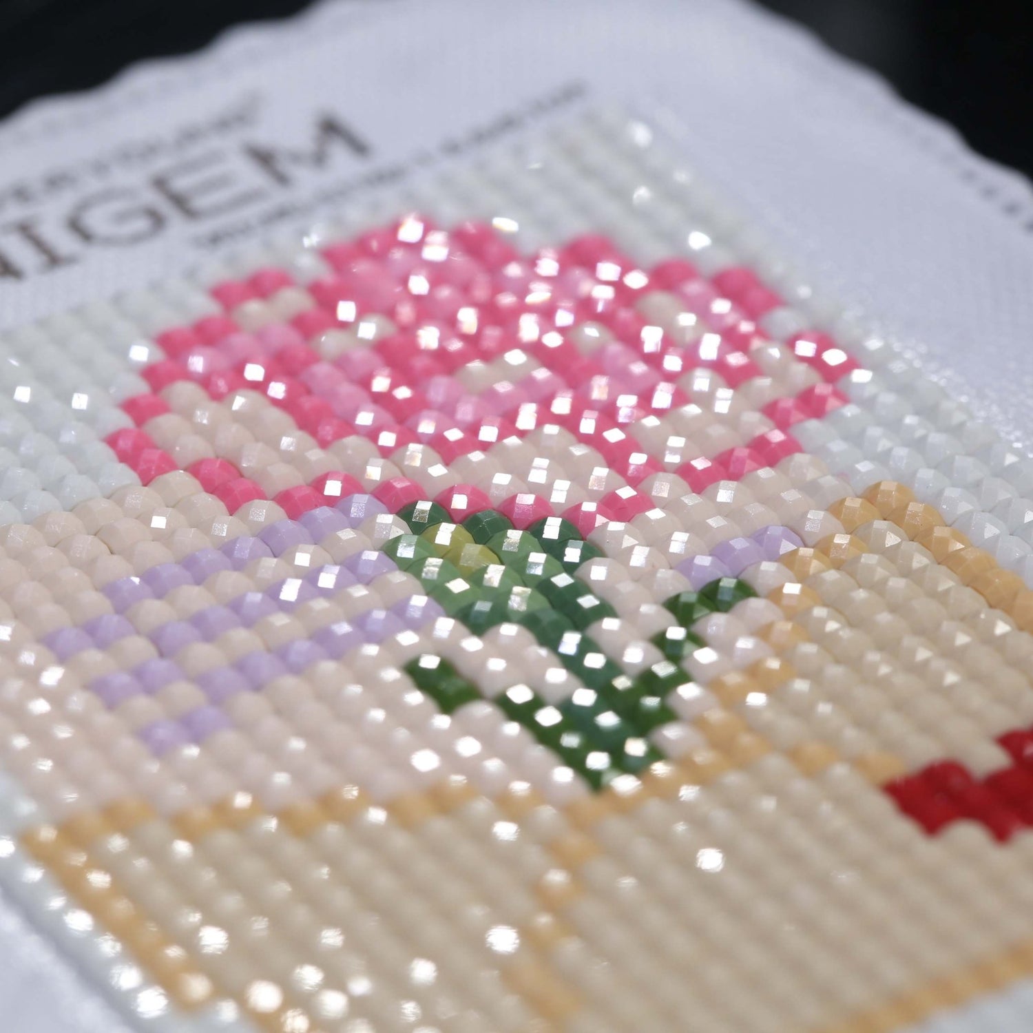 Minigem® :Mother’s Day Flowers - Forever Young®️ DIY - 