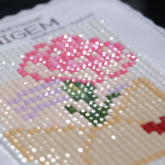 Minigem® :Mother’s Day Flowers - Forever Young®️ DIY - 