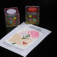 Minigem® :Mother’s Day Flowers - Forever Young®️ DIY - 