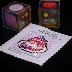 Minigem® :Mulberry Desserts - Forever Young®️ DIY - 