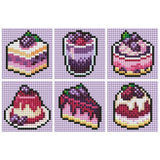 Minigem® :Mulberry Desserts - Forever Young®️ DIY - 