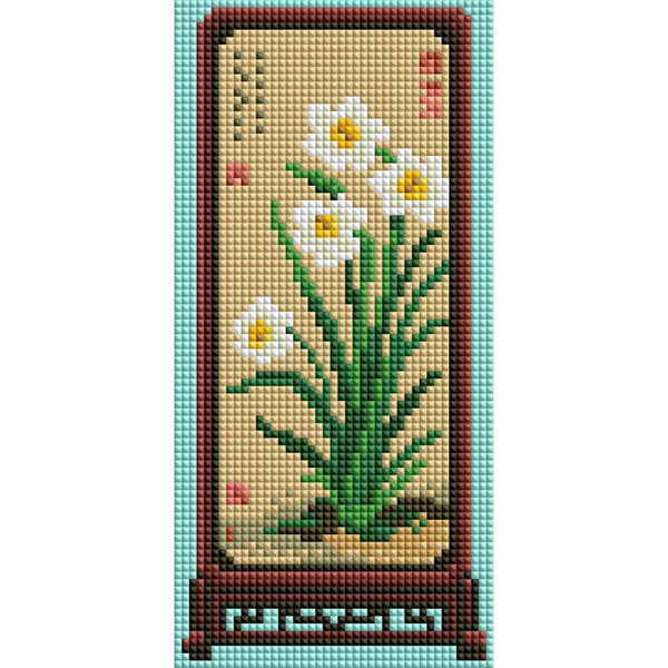 Minigem® :Narcissus Screen - Forever Young®️ DIY - 