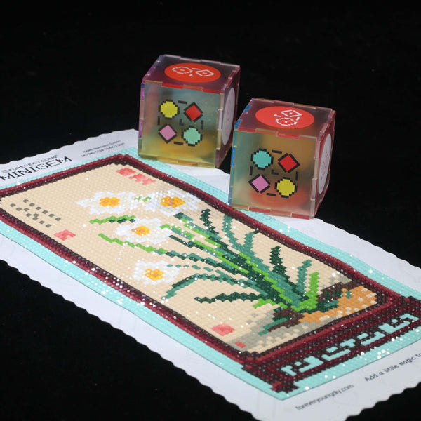 Minigem® :Narcissus Screen