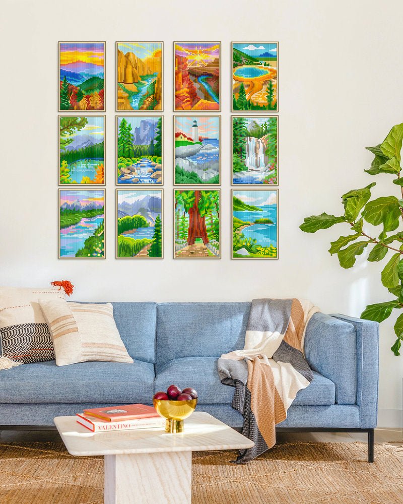 Minigem® : National Park - Forever Young®️ DIY - 