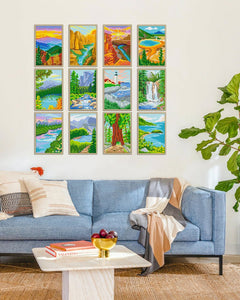 Minigem® : National Park - Forever Young®️ DIY - 