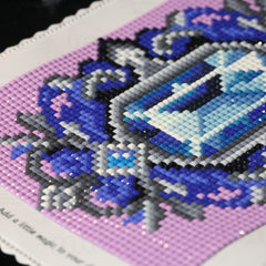 Minigem® :Oath of the Sapphire - Forever Young®️ DIY - 