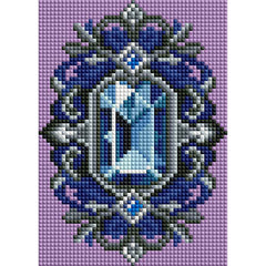 Minigem® :Oath of the Sapphire - Forever Young®️ DIY - 