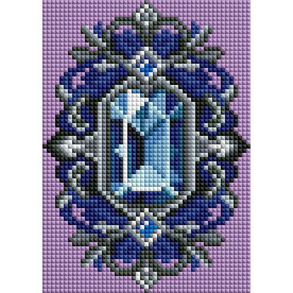 Minigem® :Oath of the Sapphire - Forever Young®️ DIY - 