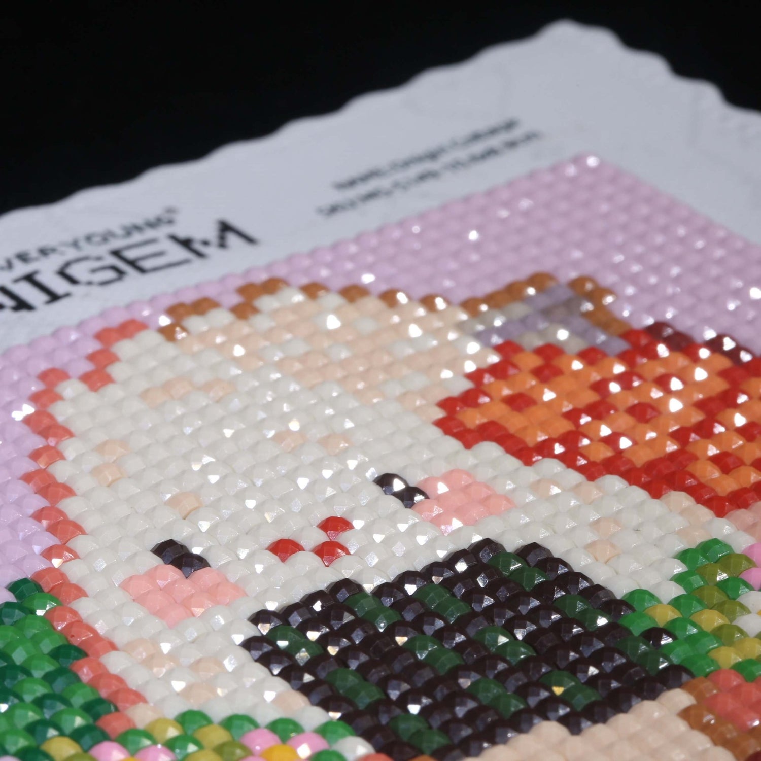 Minigem® :Onigiri Cottage - Forever Young®️ DIY - 