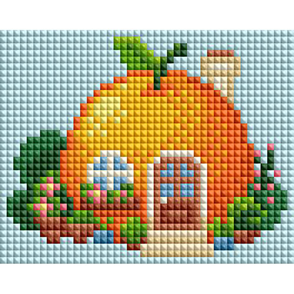Minigem® :Orange Cottage - Forever Young®️ DIY - 