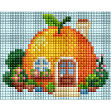 Minigem® :Orange Cottage - Forever Young®️ DIY - 