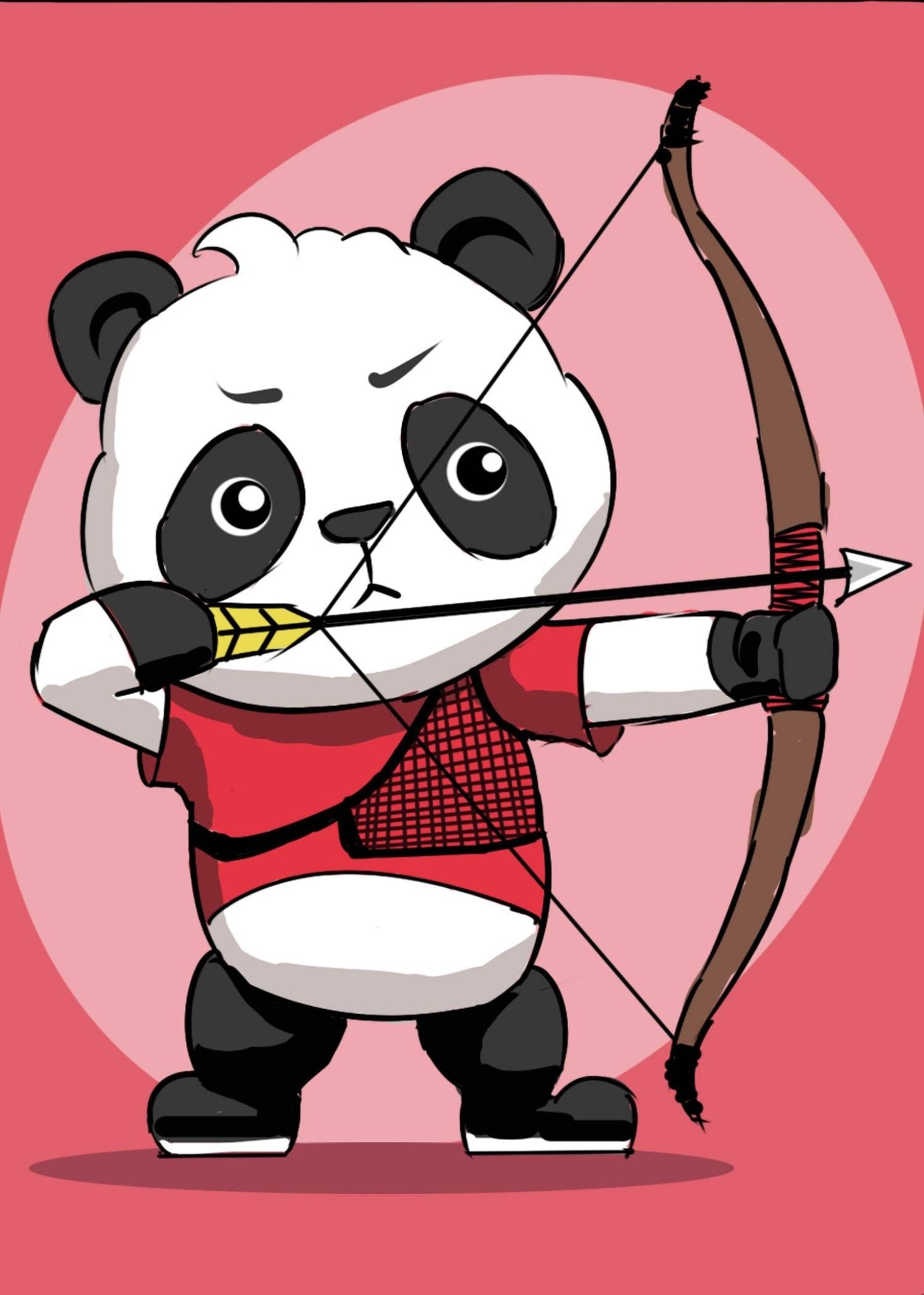 Minigem® : Panda Olympic Mini - Forever Young®️ DIY - 