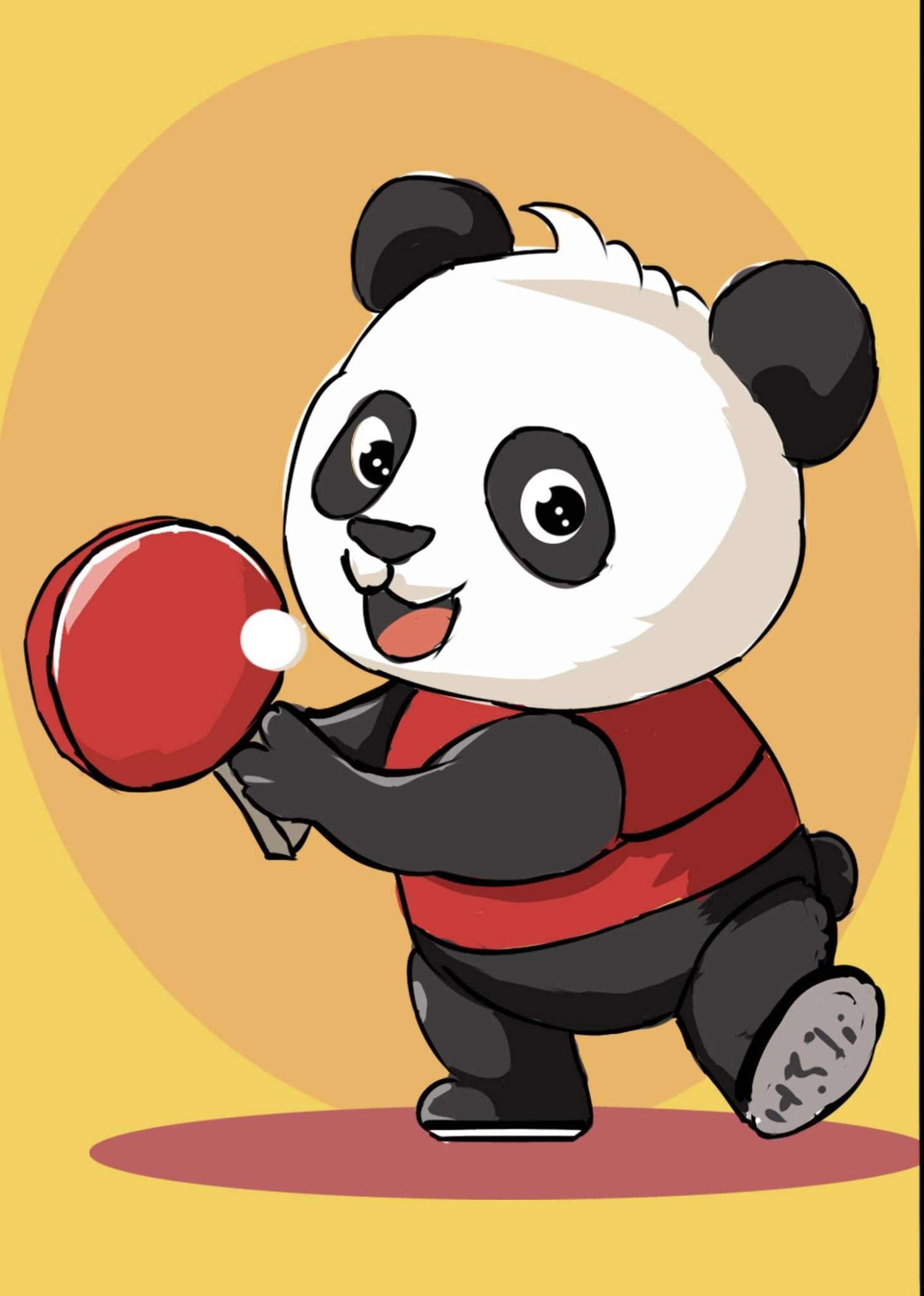 Minigem® : Panda Olympic Mini - Forever Young®️ DIY - 
