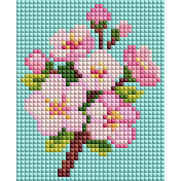 Minigem® :Peach Blossom - Forever Young®️ DIY - 