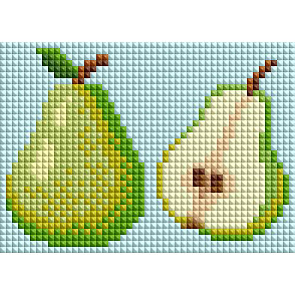 Minigem® :Pear - Forever Young®️ DIY - 