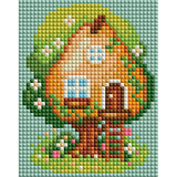 Minigem® :Pear Treehouse - Forever Young®️ DIY - 