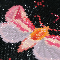 Minigem® :Pink Butterfly - Forever Young®️ DIY - 