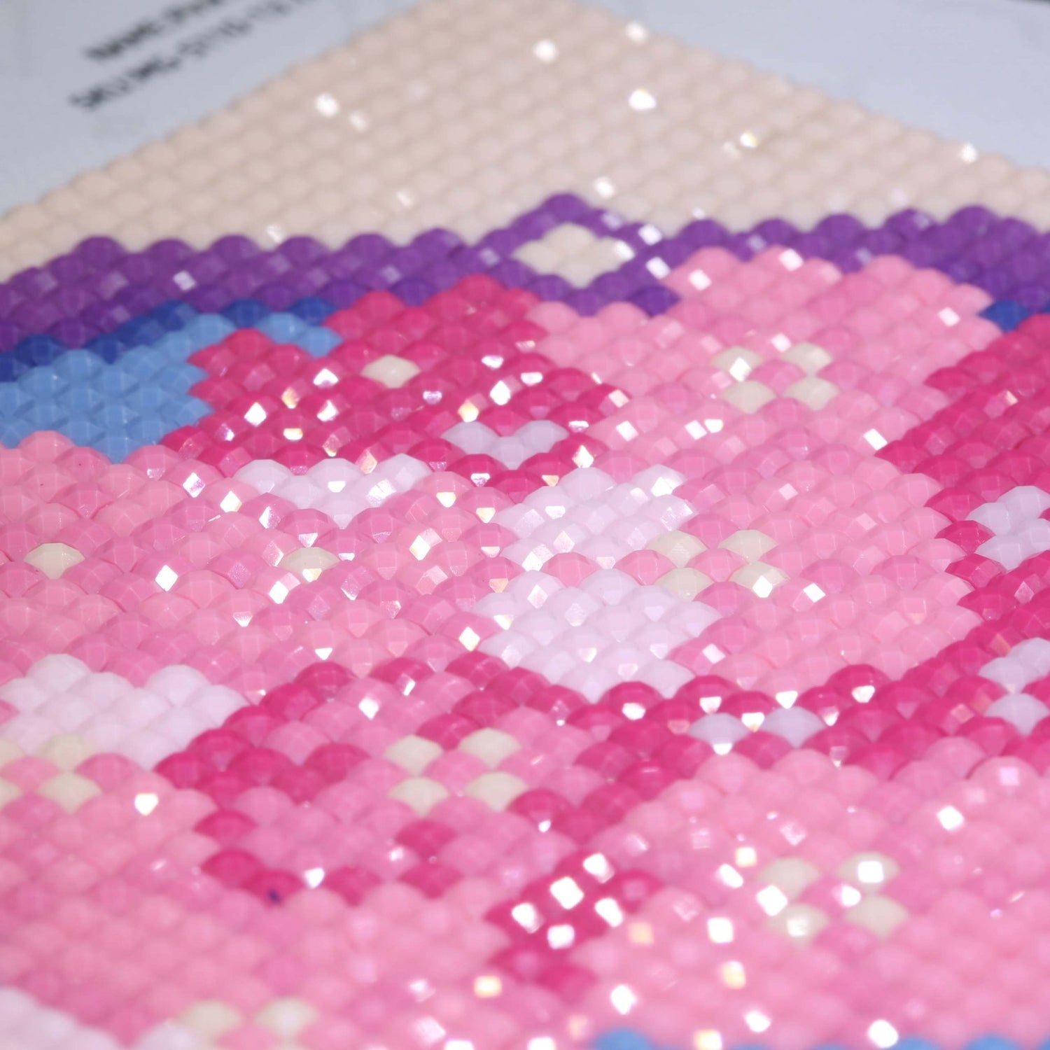 Minigem® :Pink Hydrangea - Forever Young®️ DIY - 
