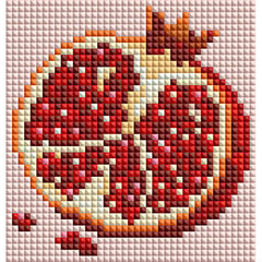 Minigem® :Pomegranate - Forever Young®️ DIY - 