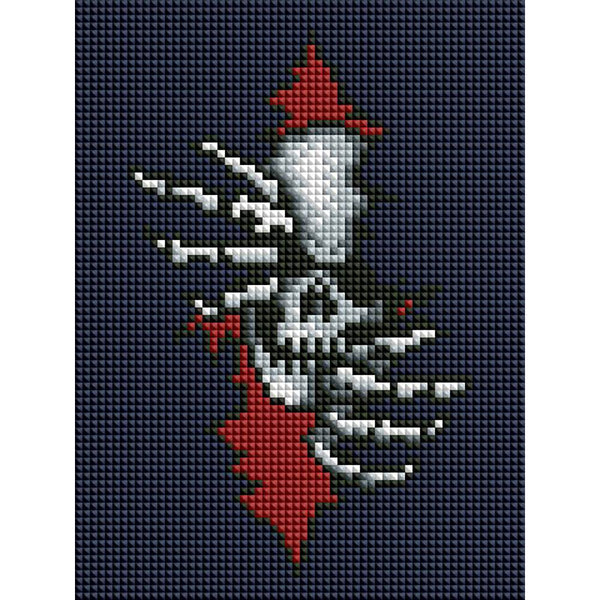 Minigem® :Rift Skull - Forever Young®️ DIY - 