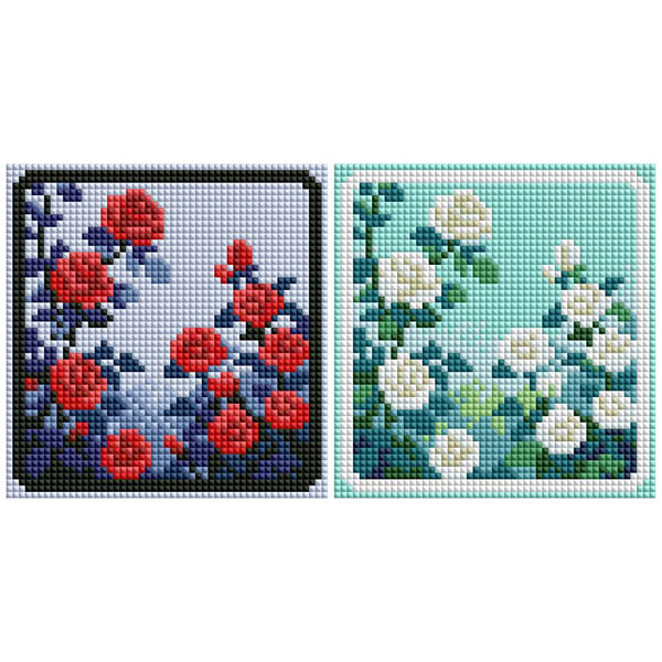Minigem® :Rose Garden - Forever Young®️ DIY - 