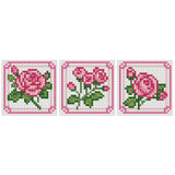 Minigem® :Rose Whispers - Forever Young®️ DIY - 