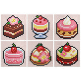 Minigem® :Sakura Chocolate Desserts - Forever Young®️ DIY - 