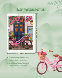 Minigem® : Scenic Month - Forever Young®️ DIY - 