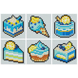 Minigem® :Sea Salt Lemon Desserts - Forever Young®️ DIY - 